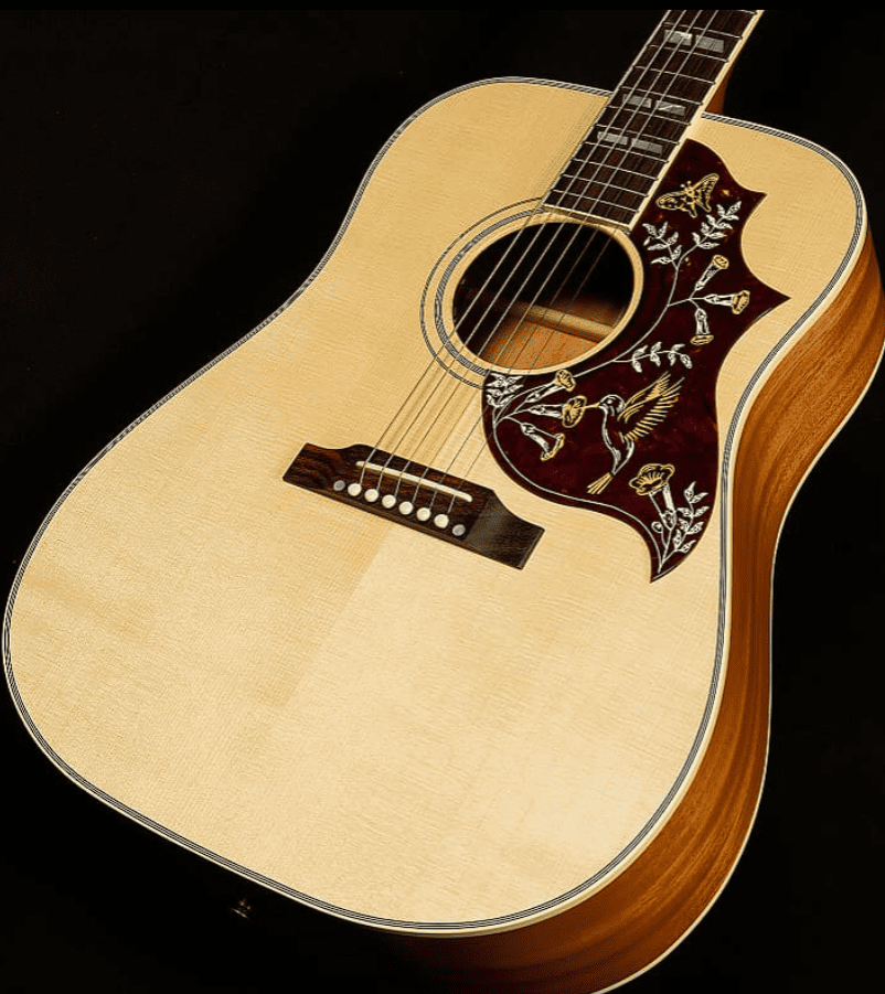 Электроакустическая гитара Gibson Hummingbird Faded Natural USA