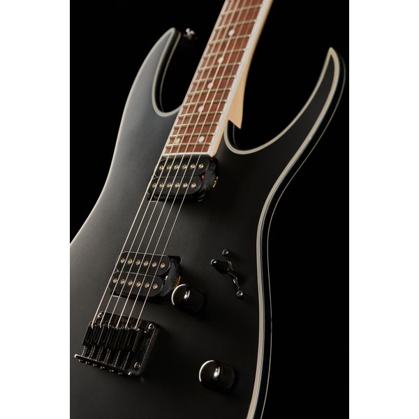 Электрогитара Ibanez RG421EX-BKF