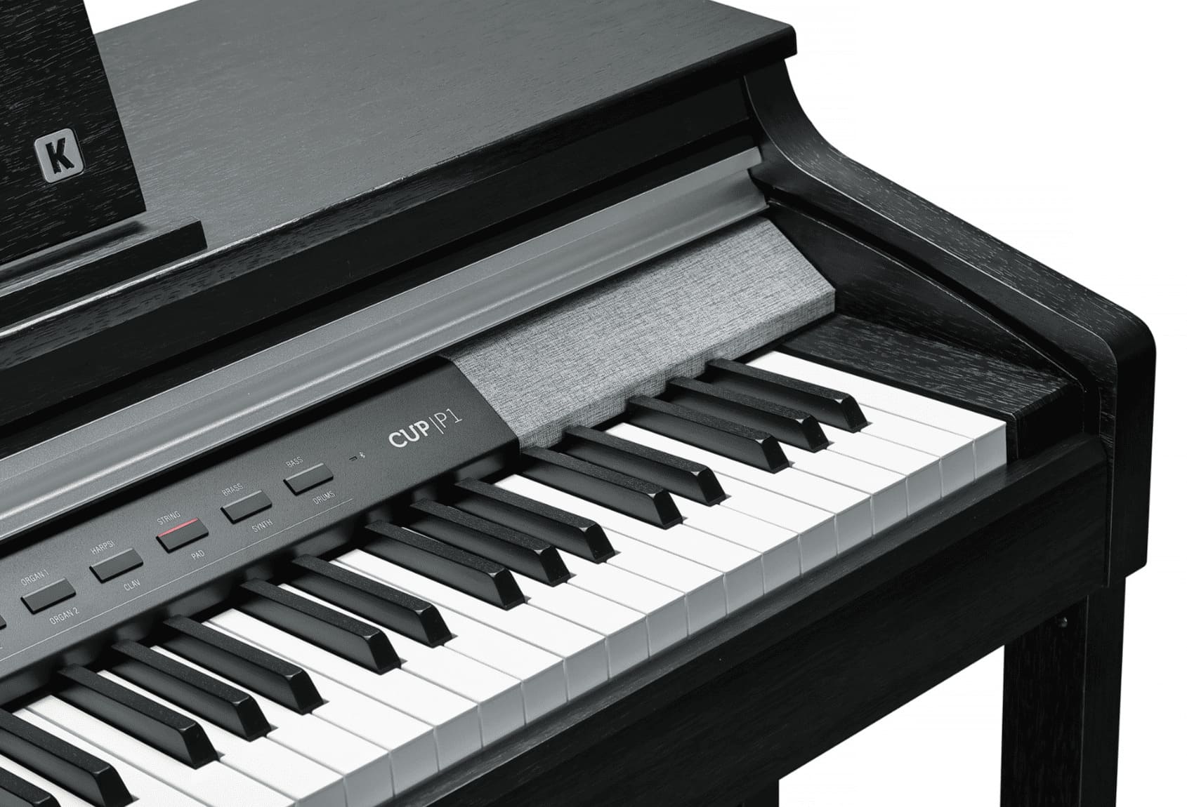 Цифровое пианино Kurzweil CUP P1 BK