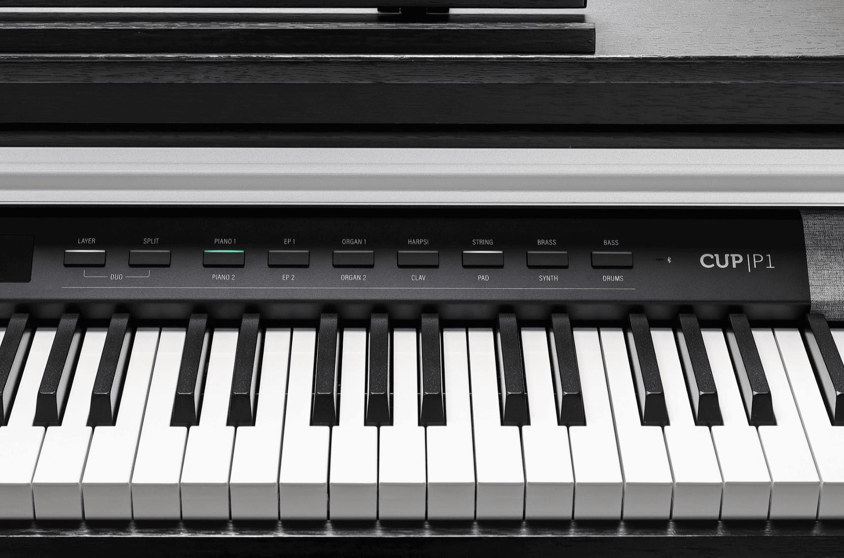 Цифровое пианино Kurzweil CUP P1 BK
