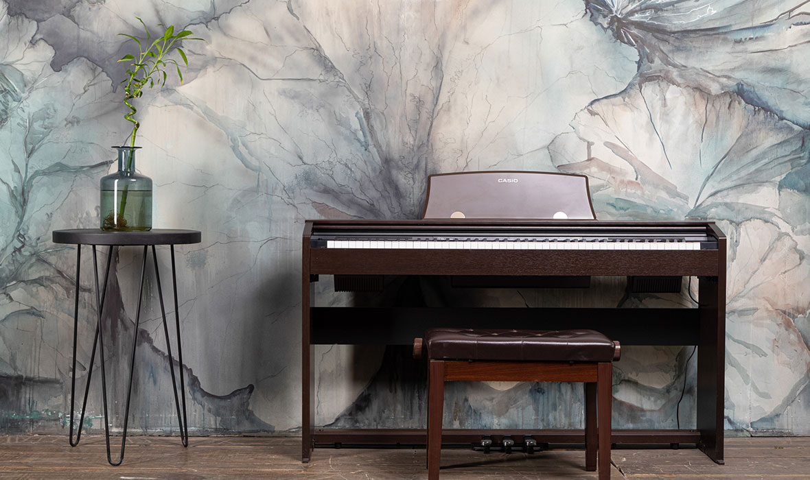 Цифровое пианино Casio px-770 bn (bundle)