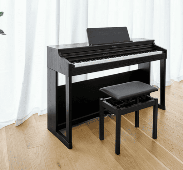 Цифровое пианино Roland RP701-CB (bundle)