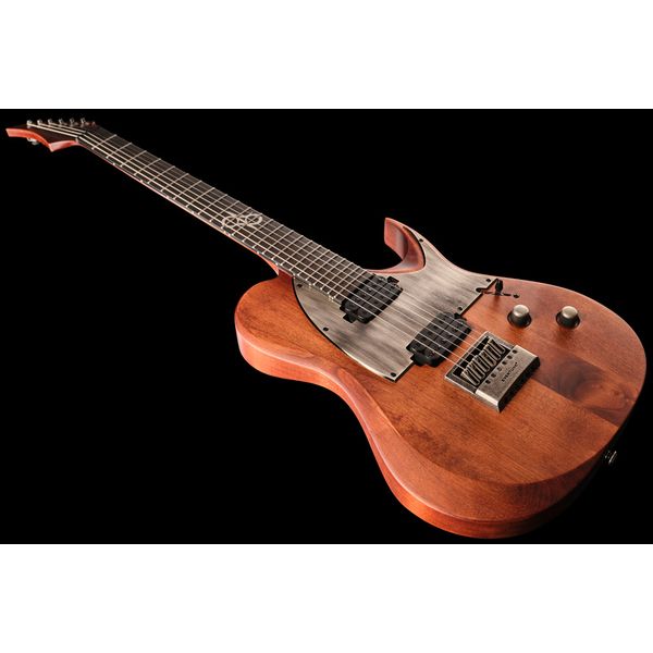 Электрогитара Solar Guitars T1.6D Aged Natural