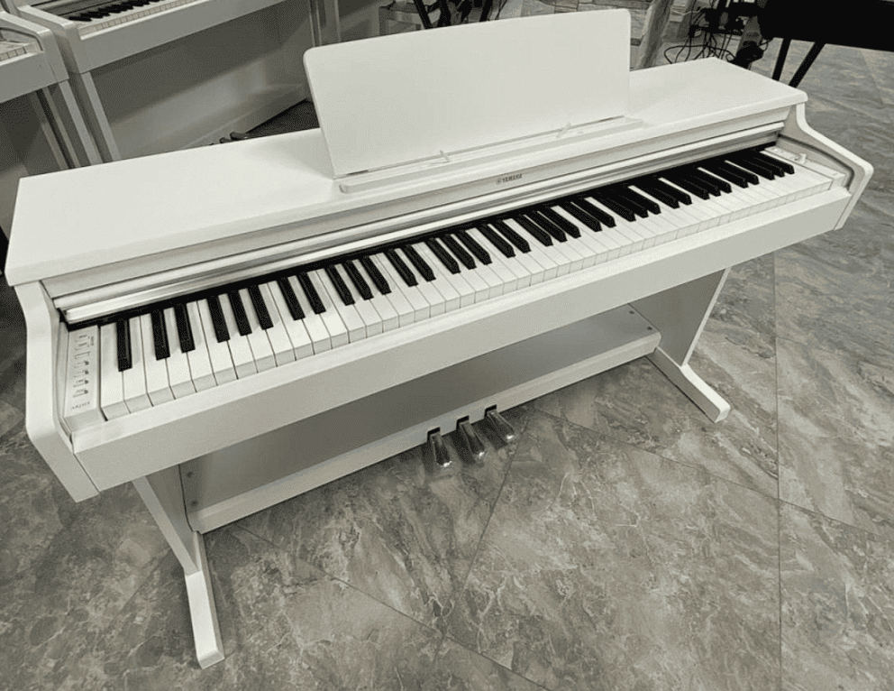 Цифровое пианино Yamaha ydp-165 wh (bundle)