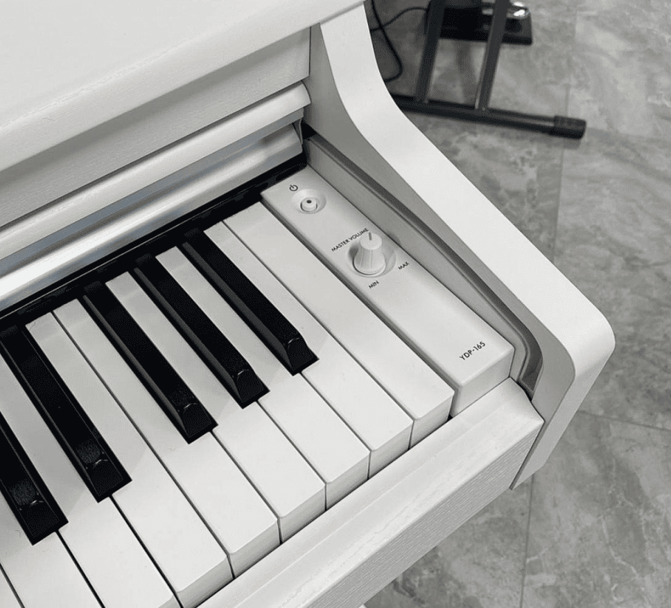 Цифровое пианино Yamaha ydp-165 wh (bundle)