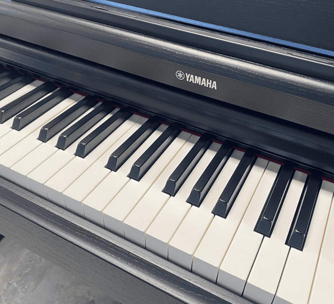 Цифровое пианино Yamaha ydp-165 b (bundle)