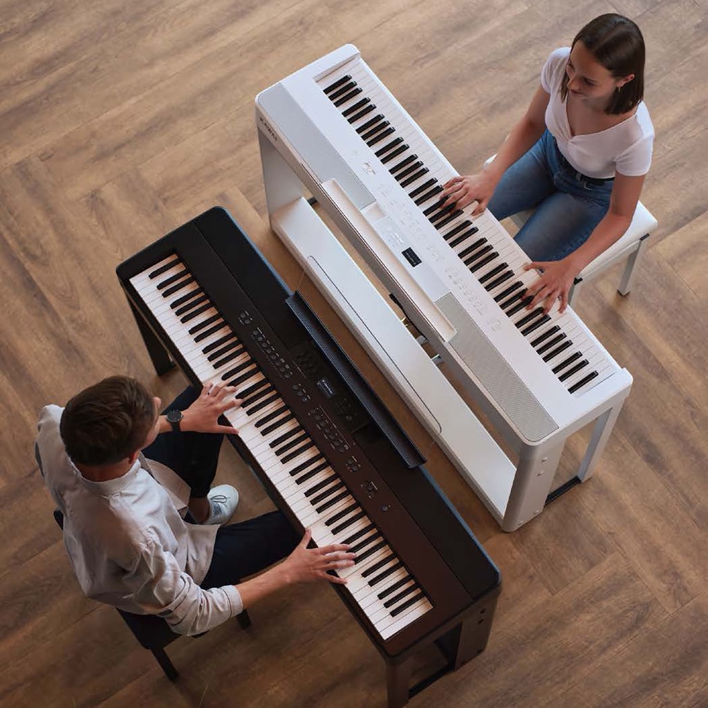 Цифровое пианино Kawai ES920 W | ES-920 (белое)