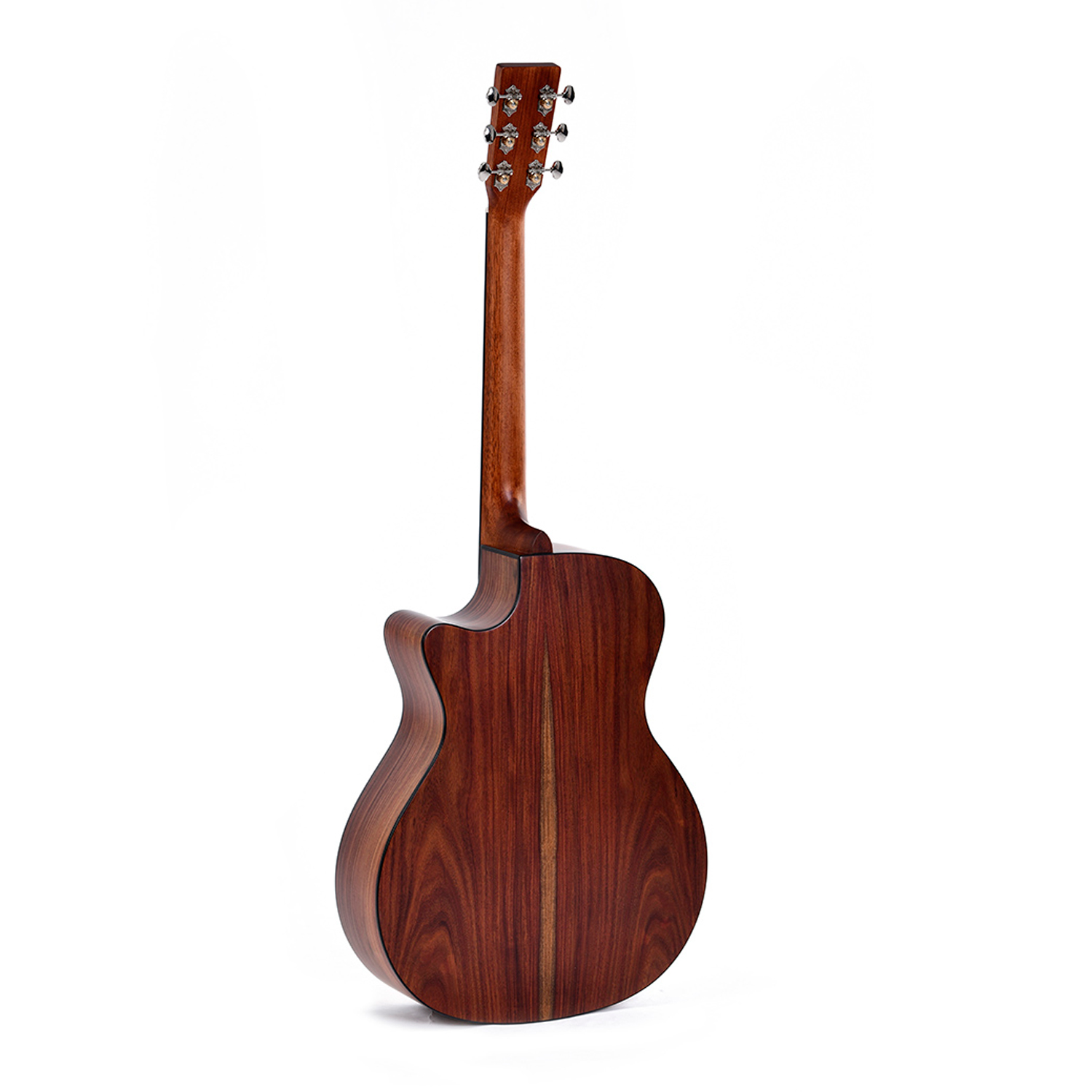 Акустическая гитара Sigma SGPC-10E