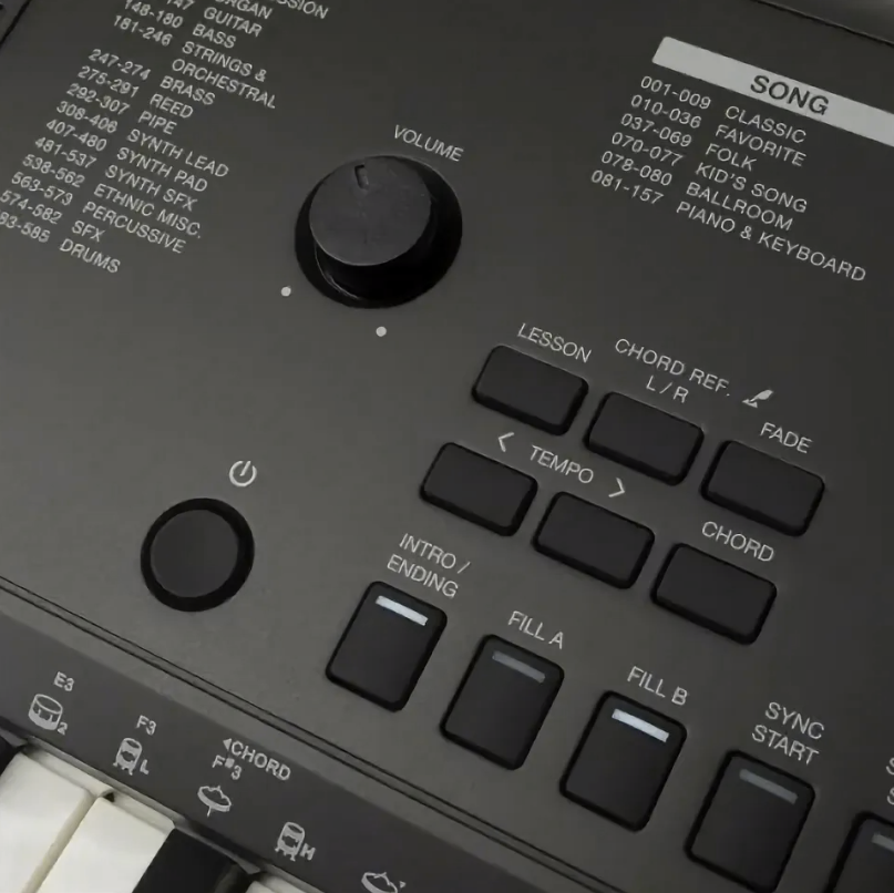 Синтезатор ROCKDALE Premiere 2