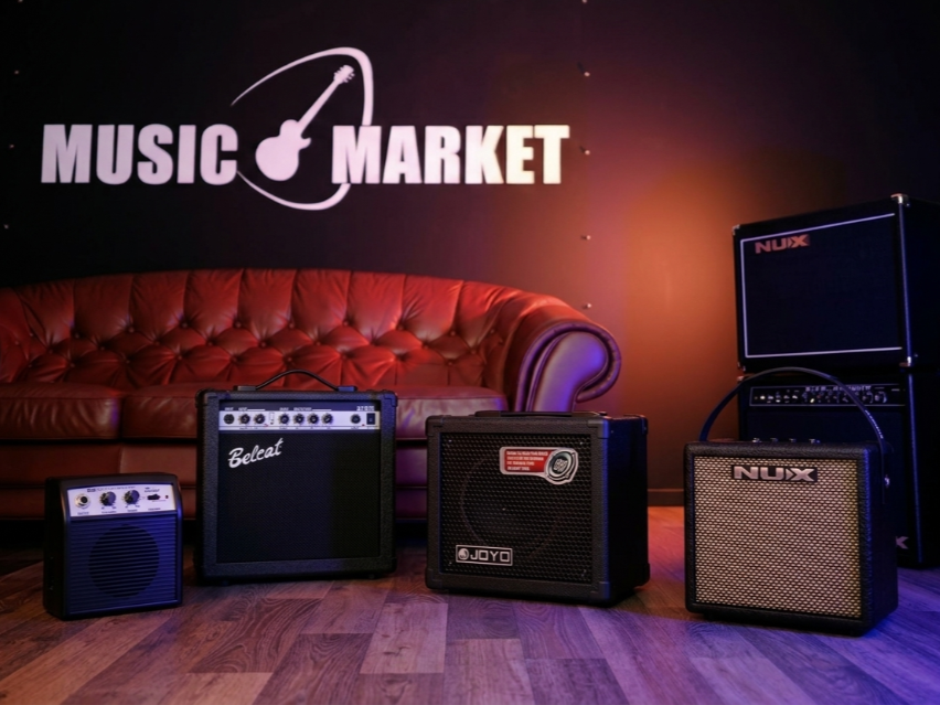 Комбоусилитель гитарный (Комбик), Общее для Авито