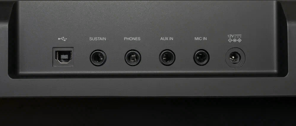 Синтезатор ROCKDALE Premiere 2