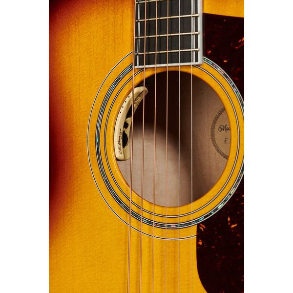 Электроакустическая гитара Guild F-55E Maple ATB USA