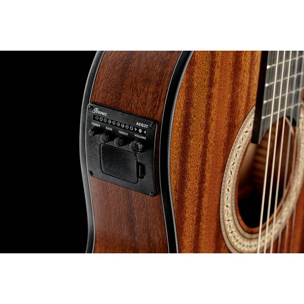 Классическая гитара Ibanez GA5MHTCE-OPN