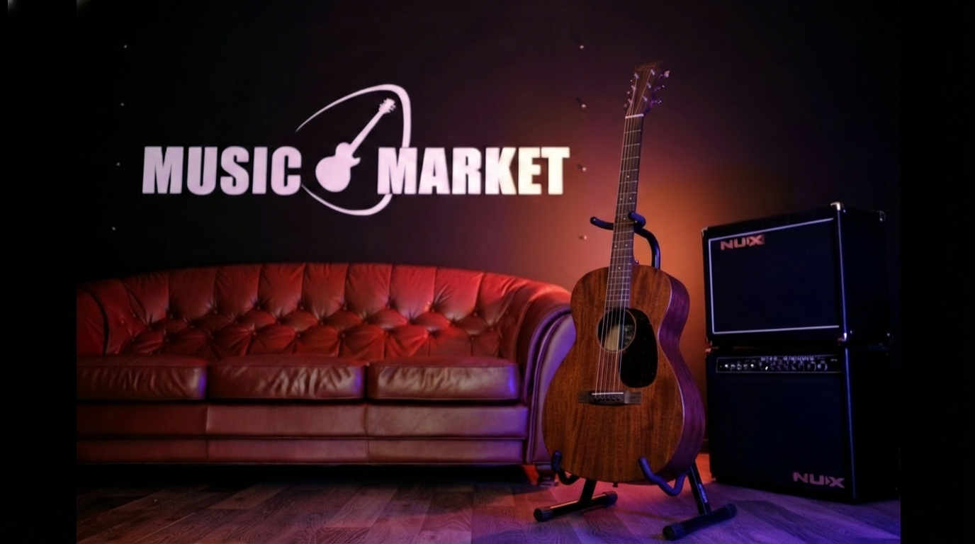 Электроакустическая гитара Martin Guitar 0-10E Retro Jason Isbell