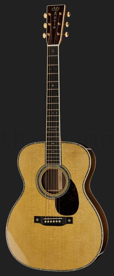Акустическая гитара Martin Guitar OM-42