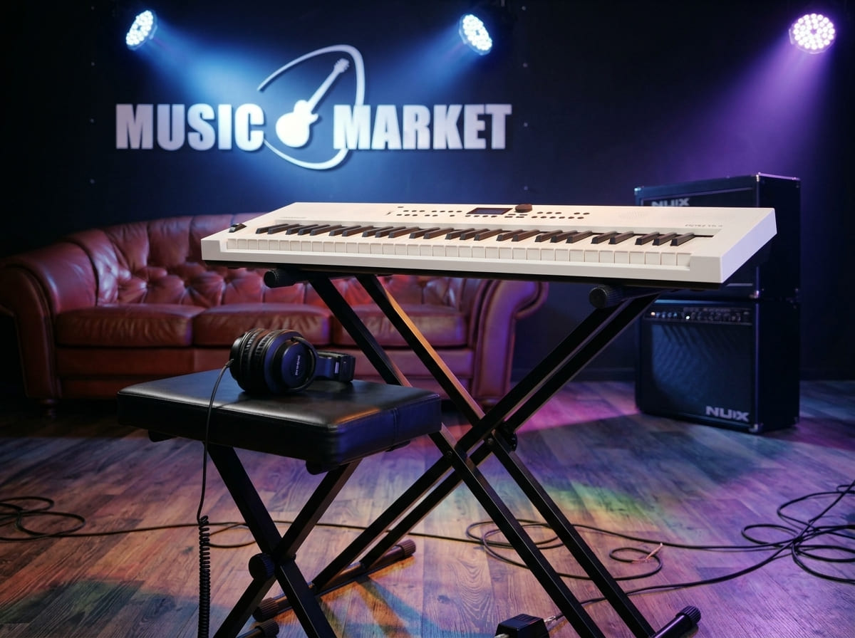 Синтезатор ROLAND GO KEYS-5-WH