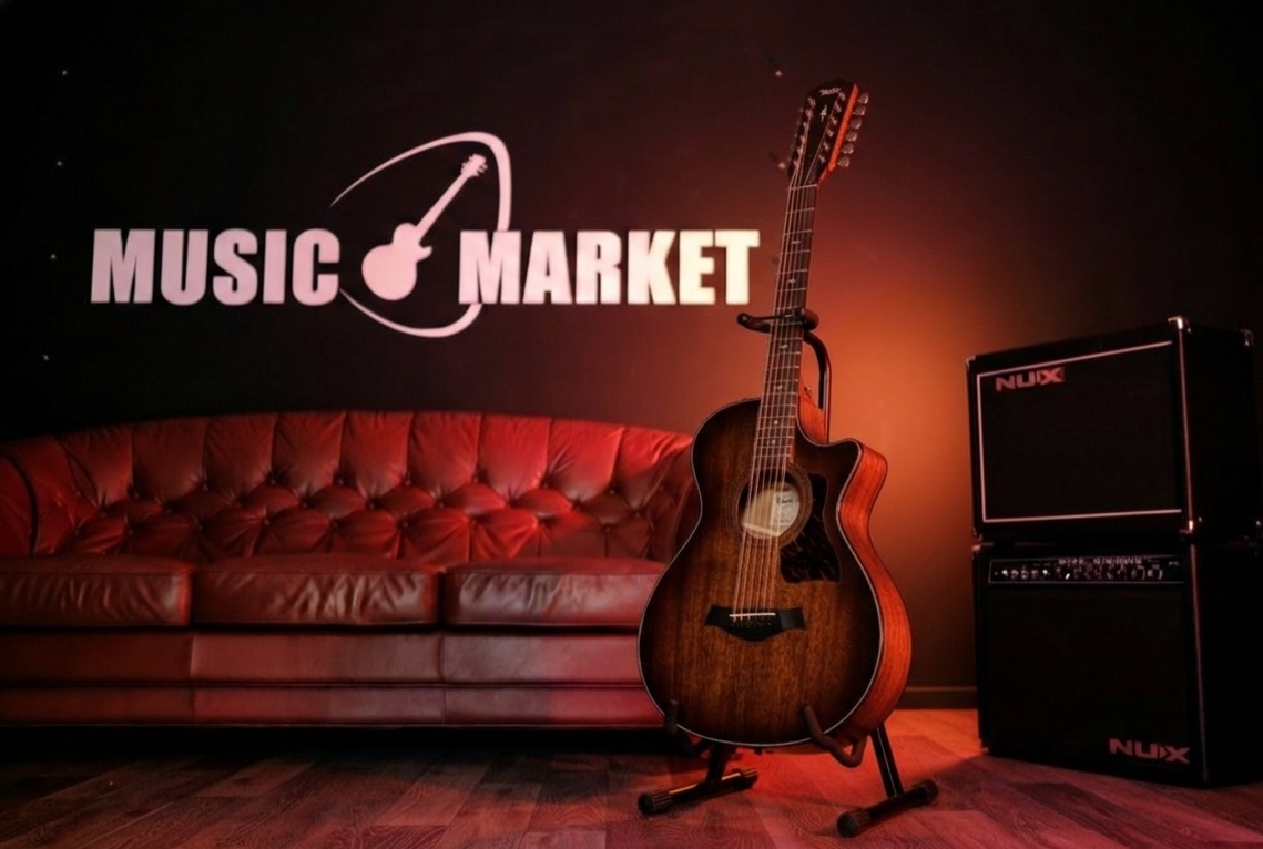 Акустическая гитара Taylor 362CE 12 Fret 12 string 12 струнная