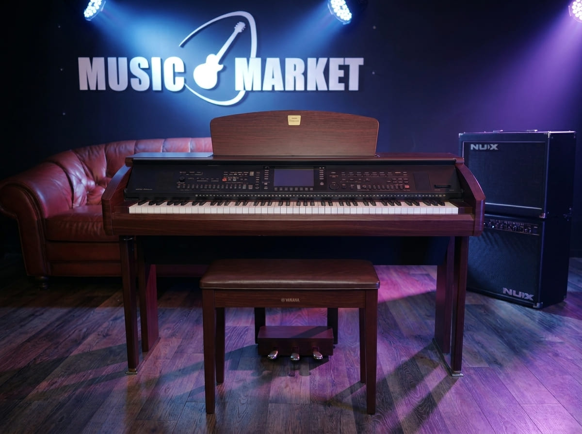 Цифровое пианино Yamaha Clavinova CVP-307 б\у