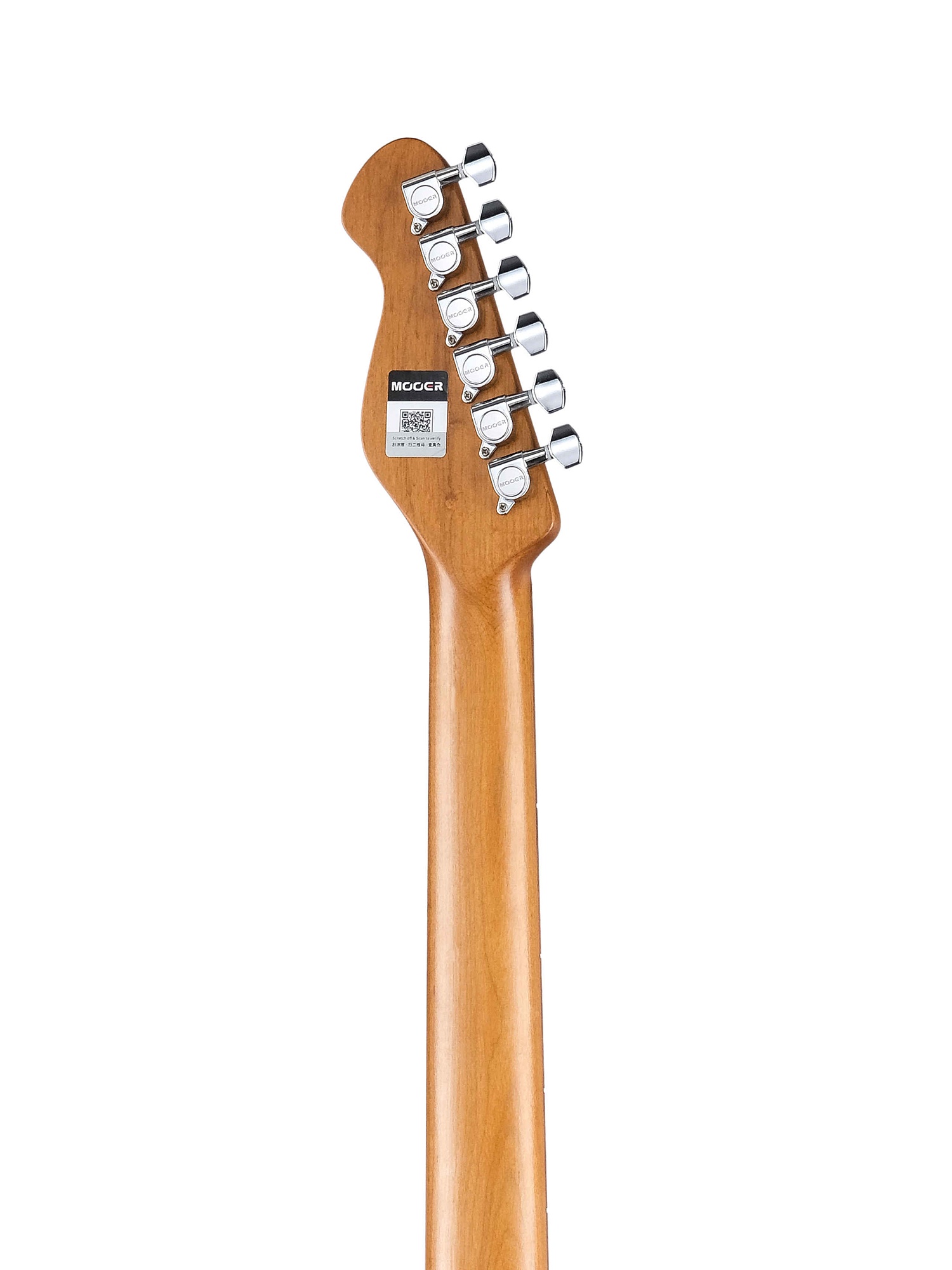 MSC20-Pro-OCBL Электрогитара, синяя, Mooer