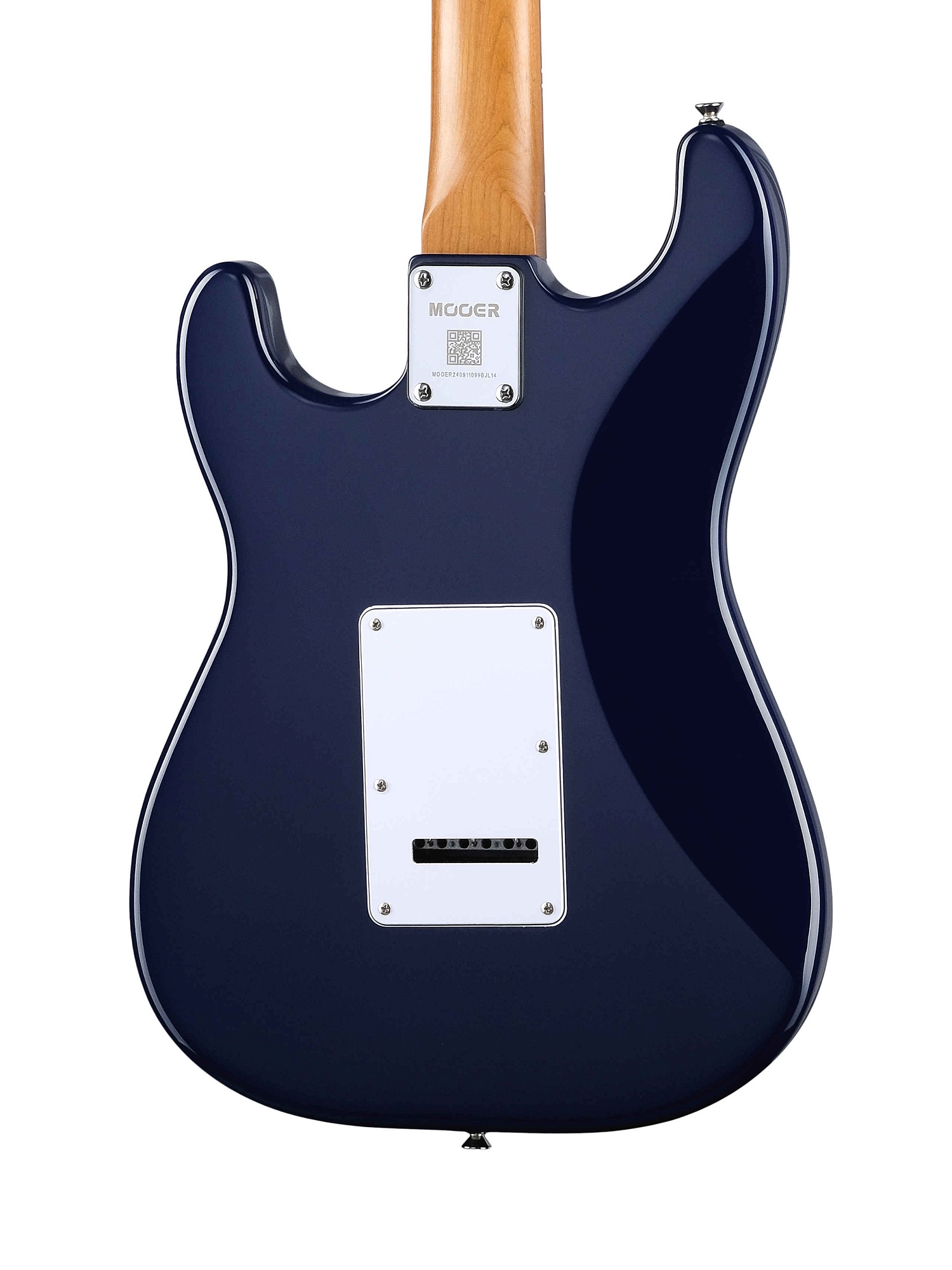 MSC20-Pro-OCBL Электрогитара, синяя, Mooer