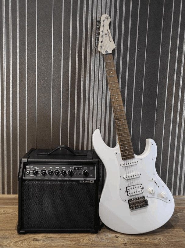 Электрогитара с комбиком (Общее) 10000