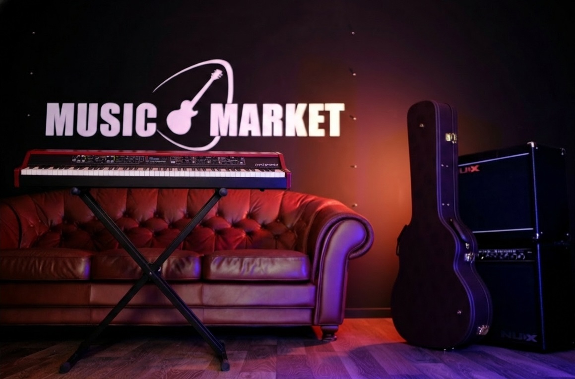 Цифровое пианино Clavia Nord Grand 2