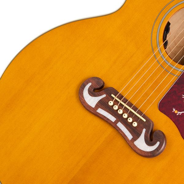 Акустическая гитара Epiphone J-200 Studio Natural