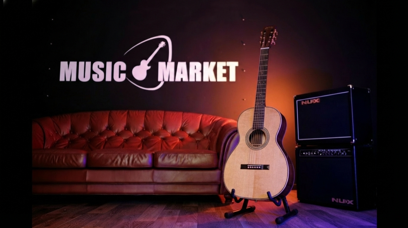 Акустическая гитара Martin Guitar 012-28 Modern Deluxe