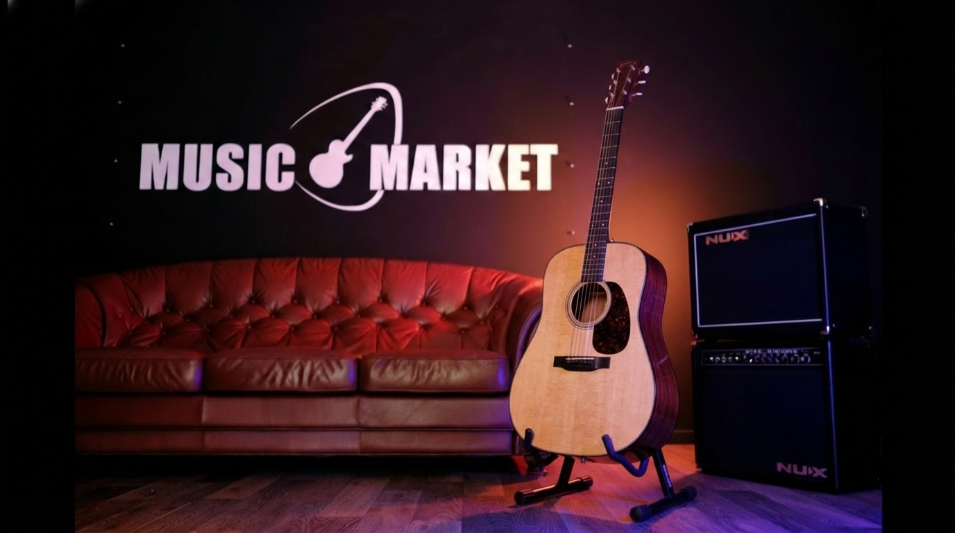 Акустическая гитара Martin Guitar D18 LH