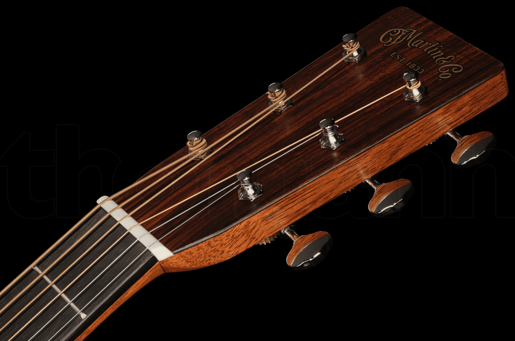 Акустическая гитара Martin Guitar D28 Satin 1935 Burst / D-28