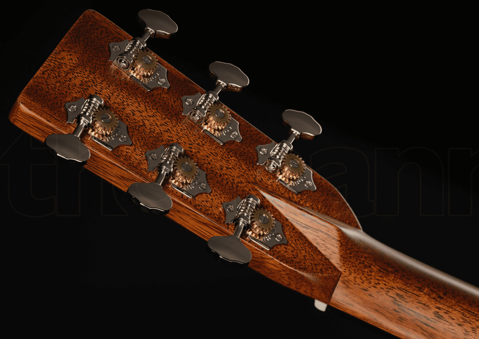 Акустическая гитара Martin Guitar D28 Satin 1935 Burst / D-28