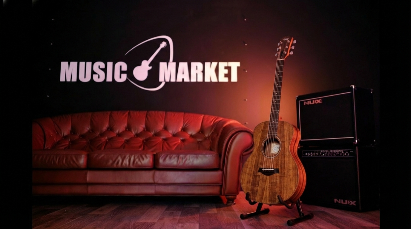 Электроакустическая гитара Taylor GS Mini-e Koa