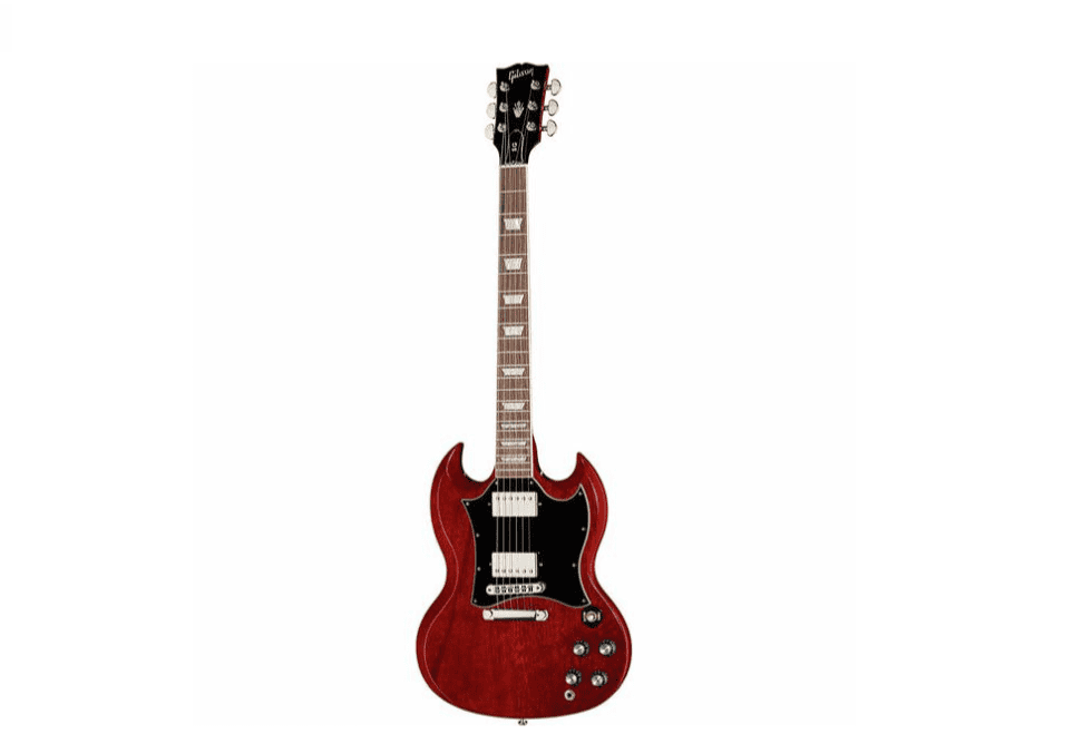 Электрогитара Gibson SG Standard HC