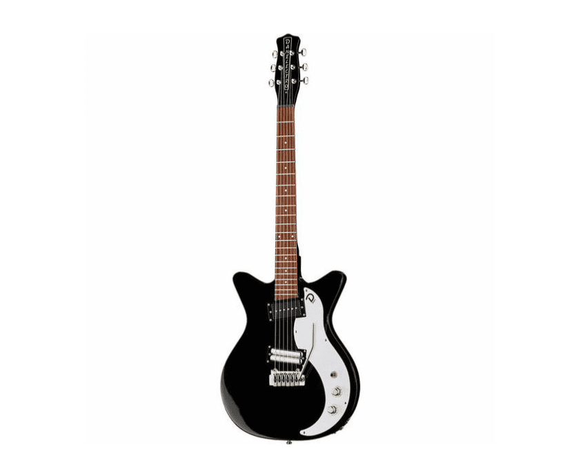 Электрогитара Danelectro 59 XT Black