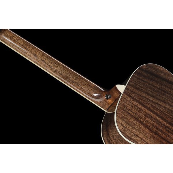 Электроакустическая гитара Harley Benton CLF-50E Ocean Metallic