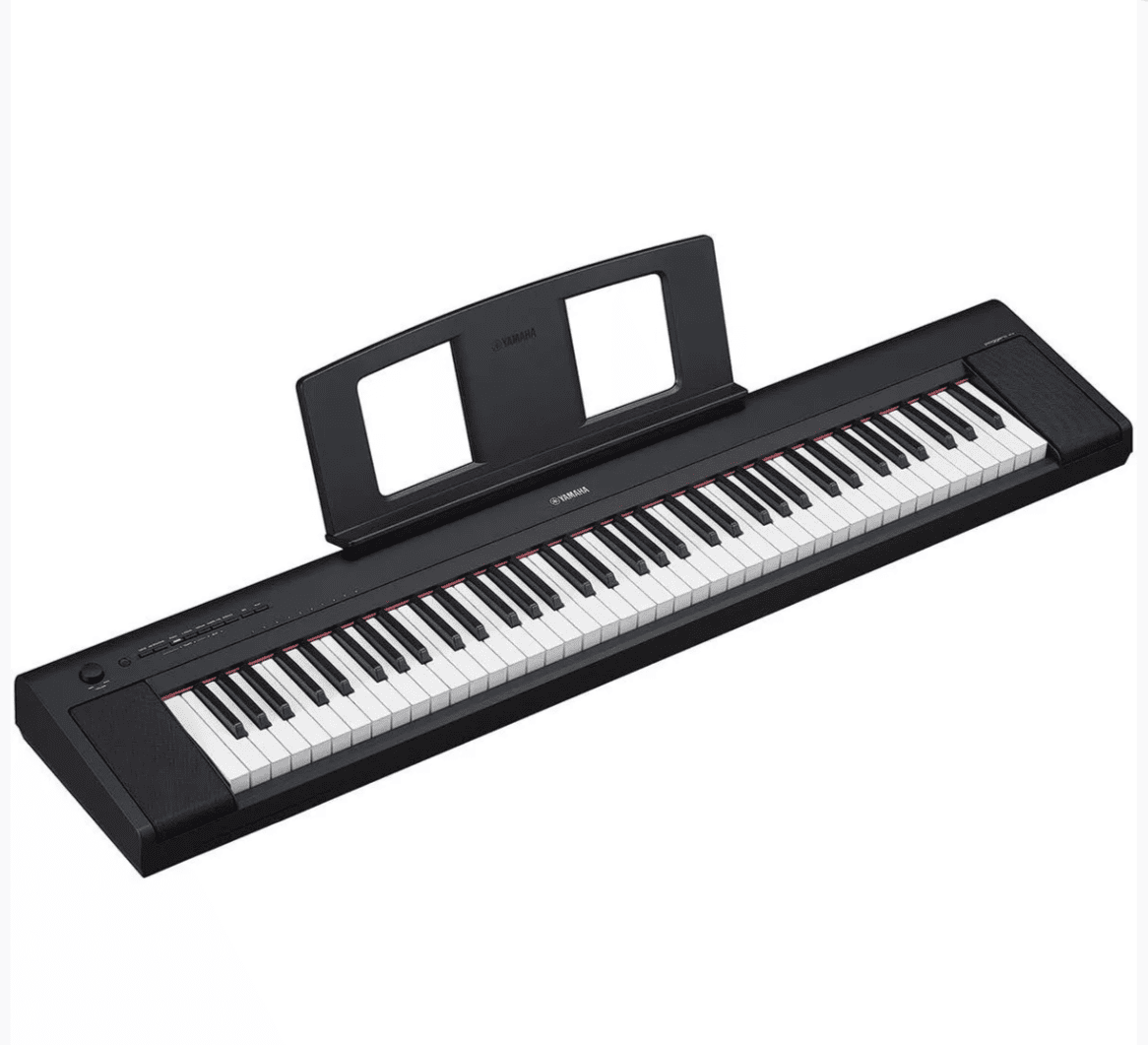 Цифровое пианино Yamaha NP-35B Piaggero