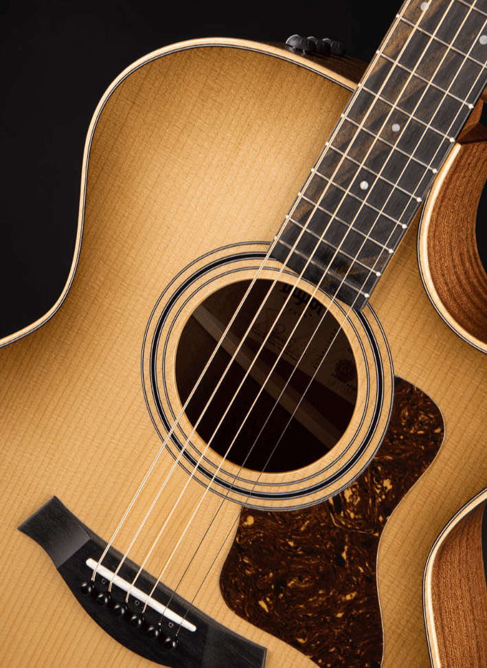 Электроакустическая гитара Taylor 314ce Studio SEB