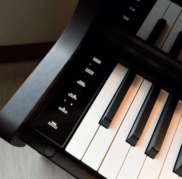 Цифровое пианино Casio Celviano AP-750 BK