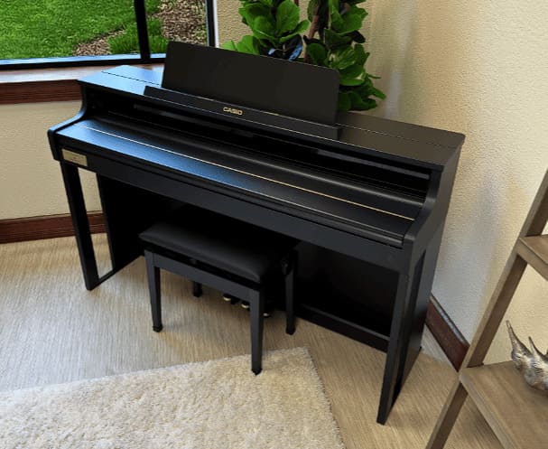 Цифровое пианино Casio Celviano AP-750 BK