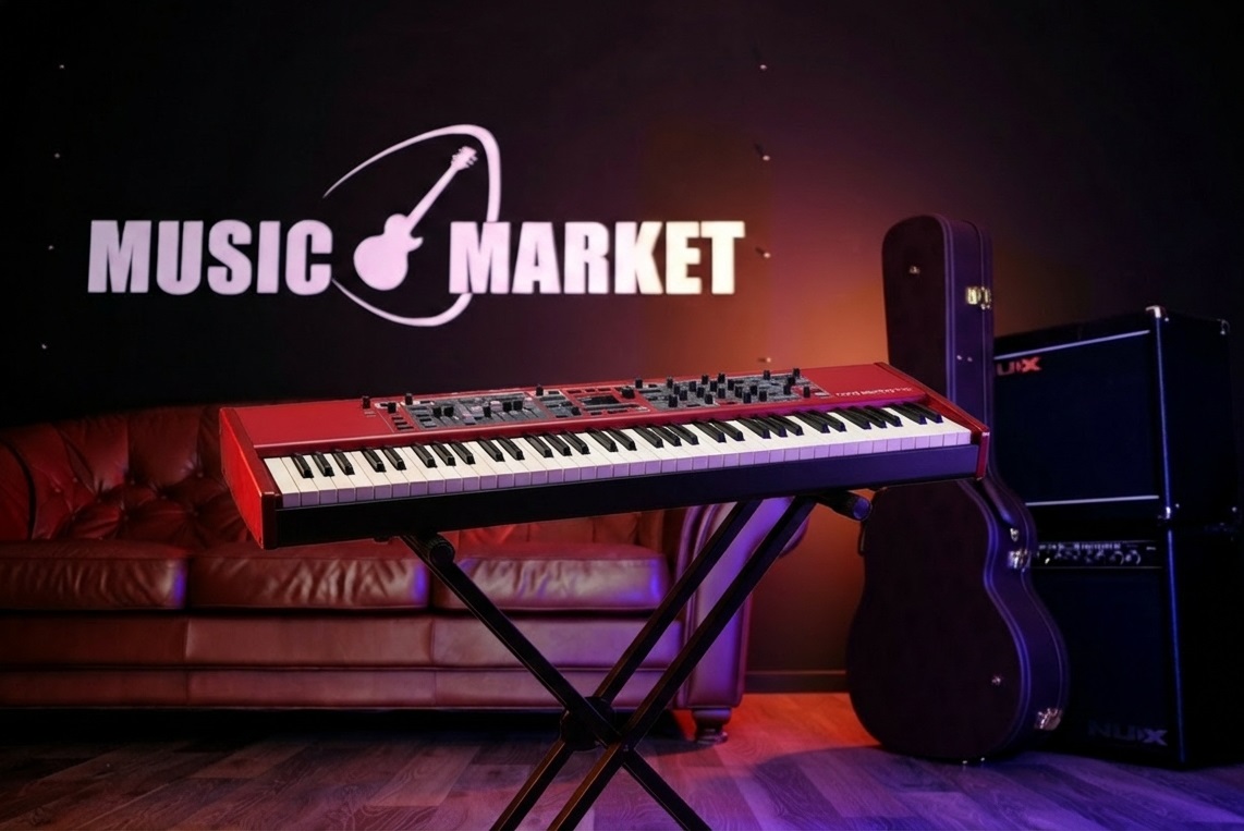 Цифровое пианино Clavia Nord Electro 7 HP