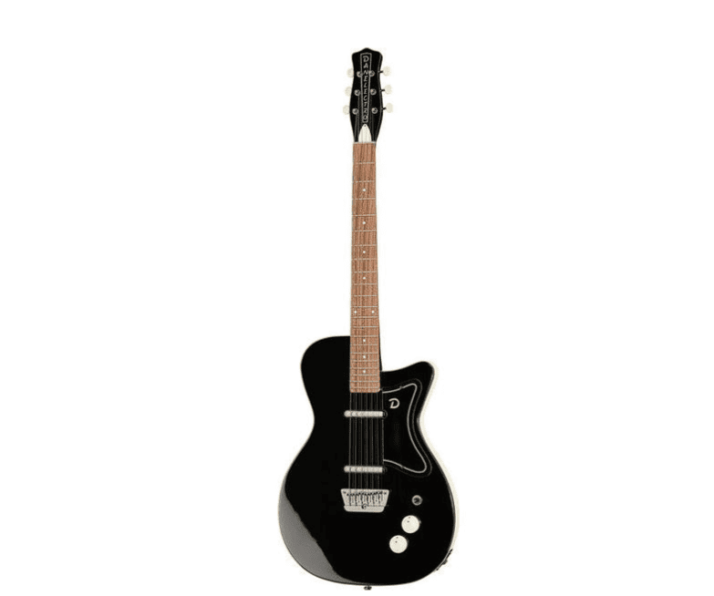 Электрогитара Danelectro 57 Limo Black
