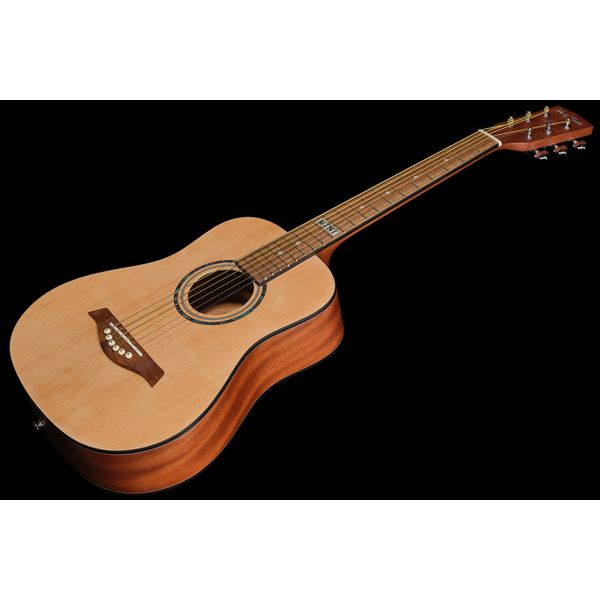 Электроакустическая гитара Harley Benton DS-10 Mini