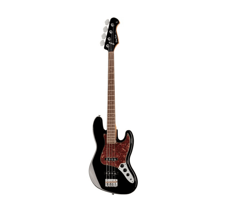 Бас-гитара Harley Benton JB-62CC BK
