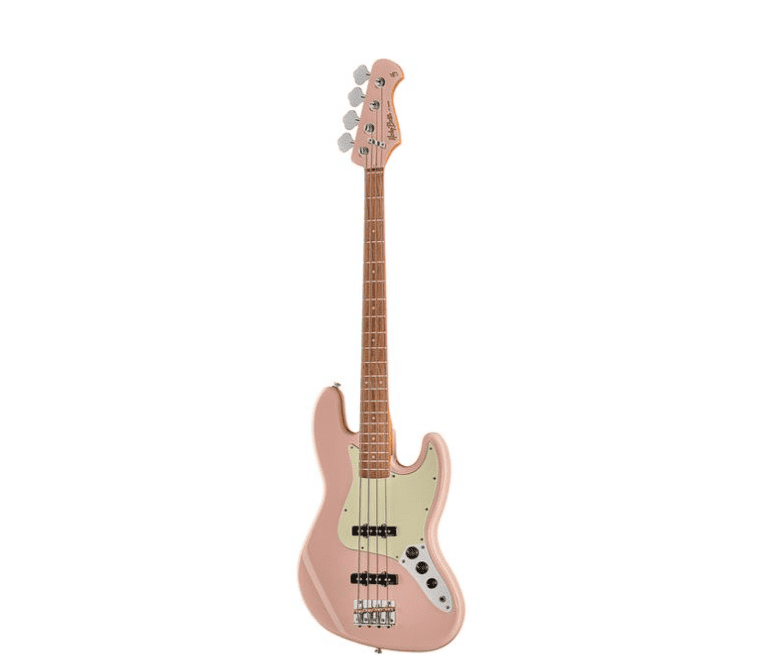 Бас-гитара Harley Benton JB-62CC SP