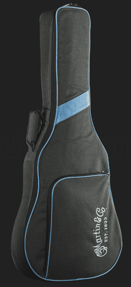 Акустическая гитара Martin Guitar D-X1 Black