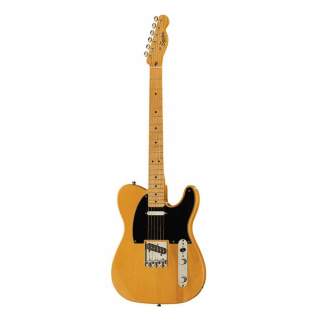 Электрогитара Squier CV 50s Tele MN BB