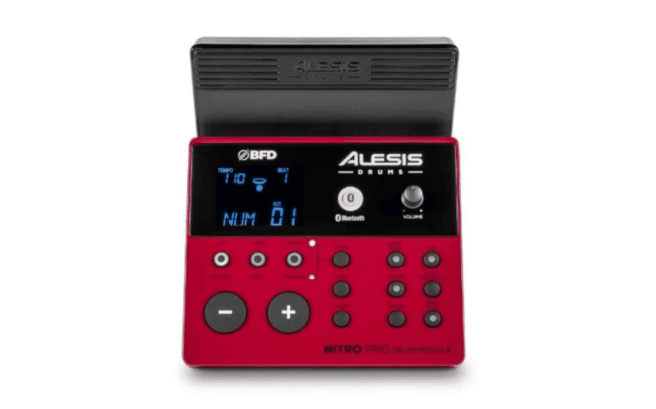 Электронная ударная установка Alesis Nitro Pro Drum Kit