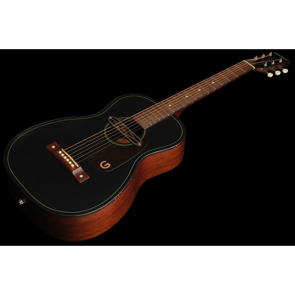 Акустическая гитара Gretsch JD Parlor DELTO TSPG BLKT