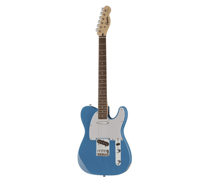 Электрогитара Squier Sonic Tele LRL CAB