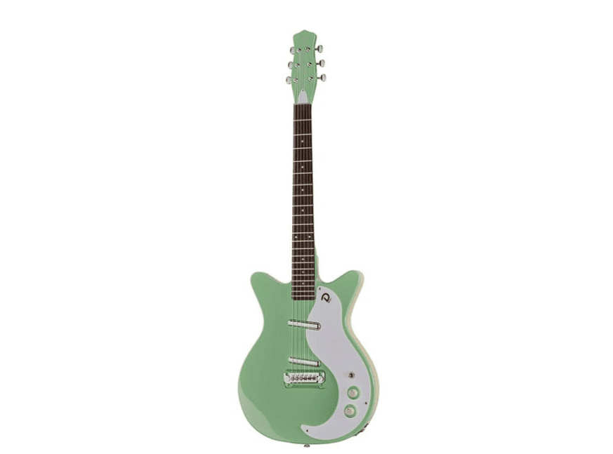 Электрогитара Danelectro 59M NOS+ DC SFG